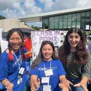 So many ways to get involved at CWRU 💙 From new interests to familiar faces, the Fall Student Activities Fair had plenty of ways for students to find their people and get involved on campus 🙌
