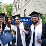 That feeling when you and your best friends graduate from CWRU 🎓💙