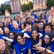 From move-in to “tradition,” our newest Spartans have been keeping busy during Discover Week ✨ Here’s a look at the week so far 🫶