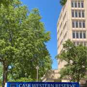 A little CWRU blue for your feed 💙