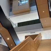 The Roger E. Susi Interdisciplinary Research Building, everyone 👏