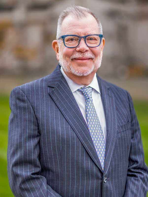 President Eric Kaler