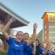POV: You had the warmest welcome to CWRU 🥹💙