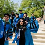 POV: You earned a graduate or professional degree from CWRU ππ