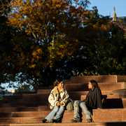 Ready for campus to feel like this again 🍂