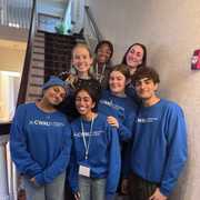 Happy first day of the spring semester, Spartans!

Special shout out to our orientation leaders, who spent time last week acclimating our spring semester admits to CWRU 💙