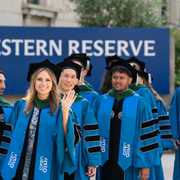 As many private institutions face mounting financial pressure, Case Western Reserve University is standing strong. @forbes awarded CWRU an A+, the highest possible ranking in its ‘America’s College Financial Grades’ report, outpacing more than half of the 900+ institutions surveyed. Check it out at the link in bio 🔗