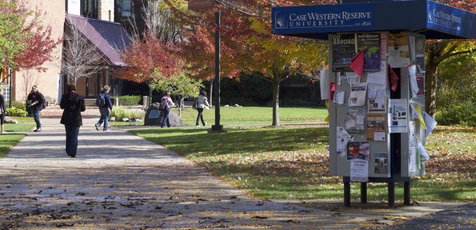 Welcome to CWRU