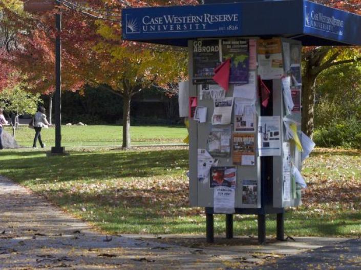 Case Quad Photo - Signpost