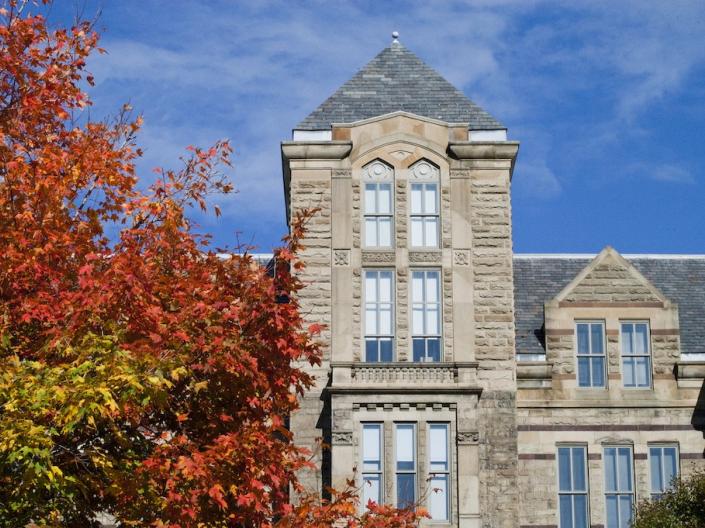 Adelbert Hall