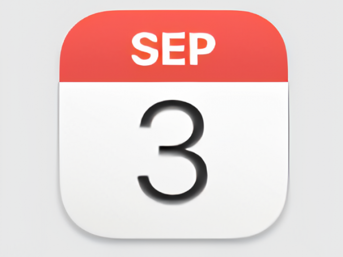 September 3 Due Date