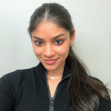 Peer Academic Coach Anisha