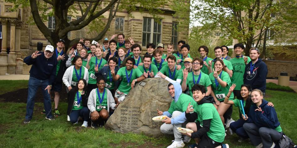 Class of 2026 runners