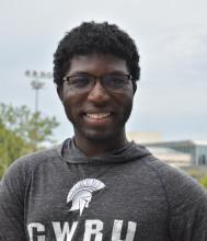 Picture of Jerry Ukwela, Graduate Assistant for Programming