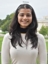 Picture of Sakshi Pandit, Graduate Assistant for Marketing