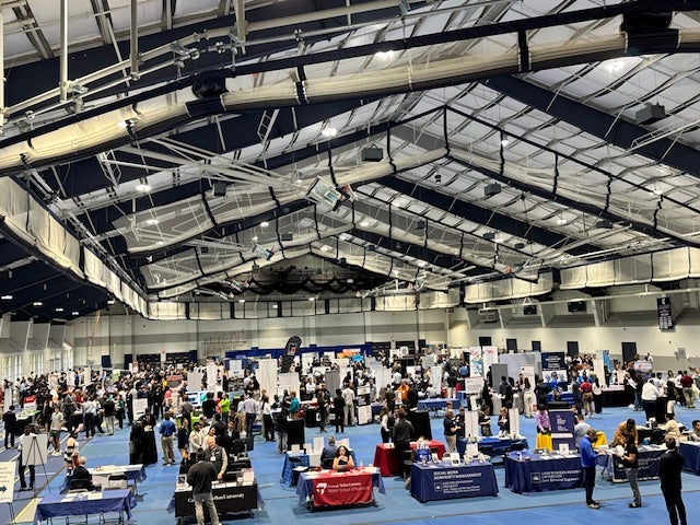 Full career fair