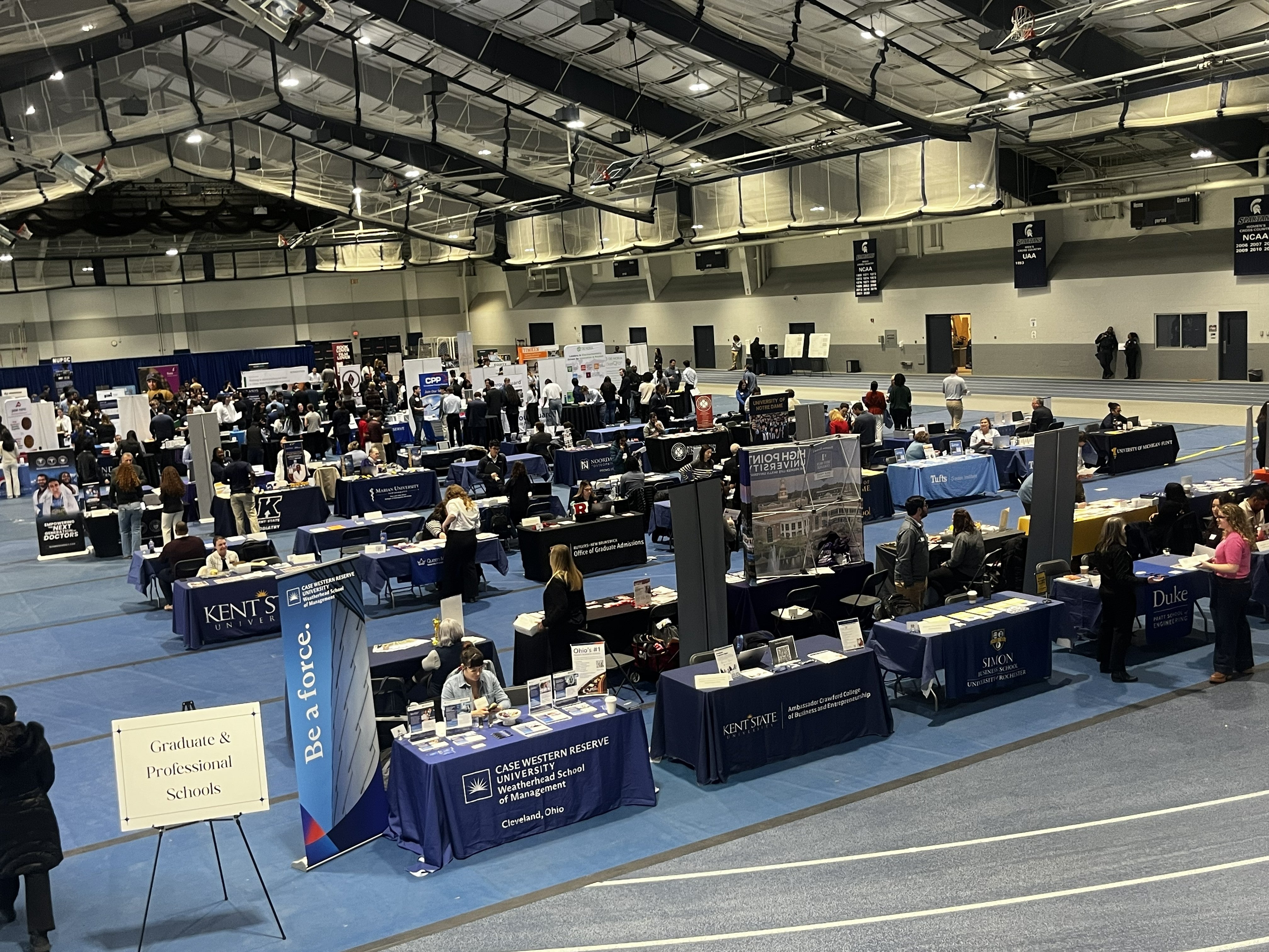 Career Fair Spring 2026