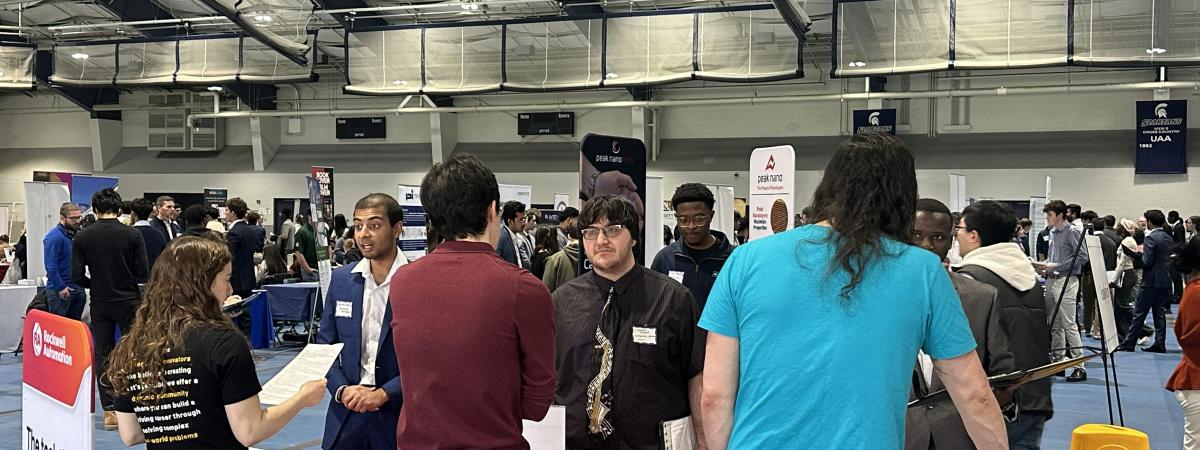 Students with employers 2026