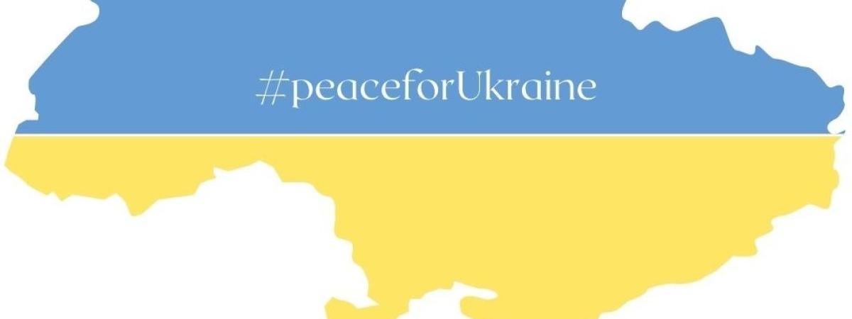 #peaceforUkraine