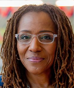 Headshot of Arlet Wright