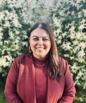 Photo of Allison Gillis