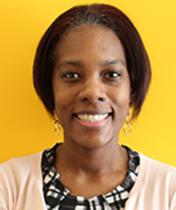 Headshot of Eboni D. Porter