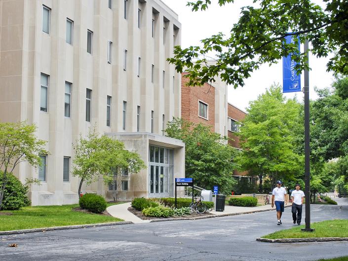 Sears Building at CWRU