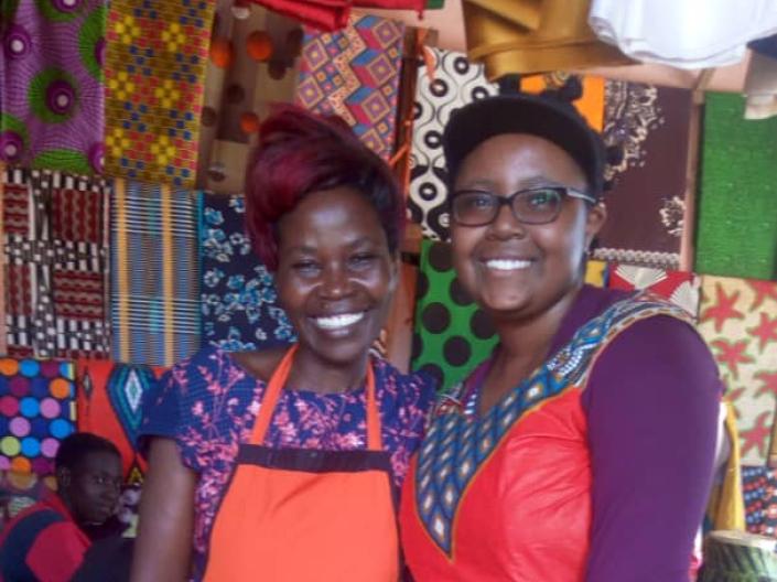 Students showcase cultural experience on study abroad in Uganda
