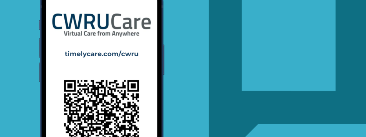 CWRU Care Virtual Care from Anywhere