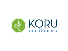 Koru Mindfulness logo