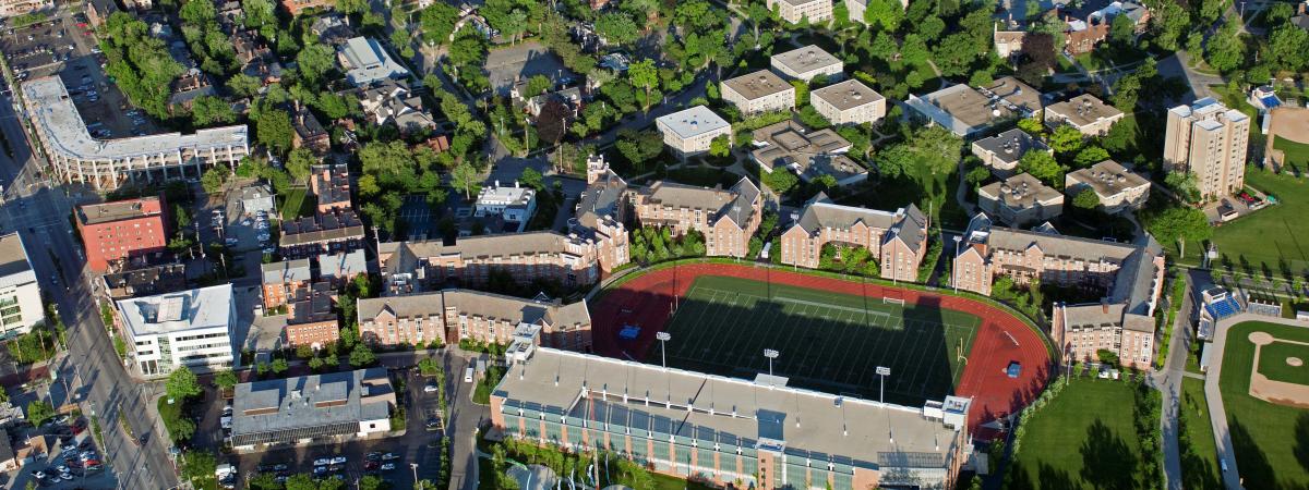 University Housing Case Western Reserve University