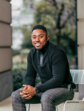 Portrait of Tre