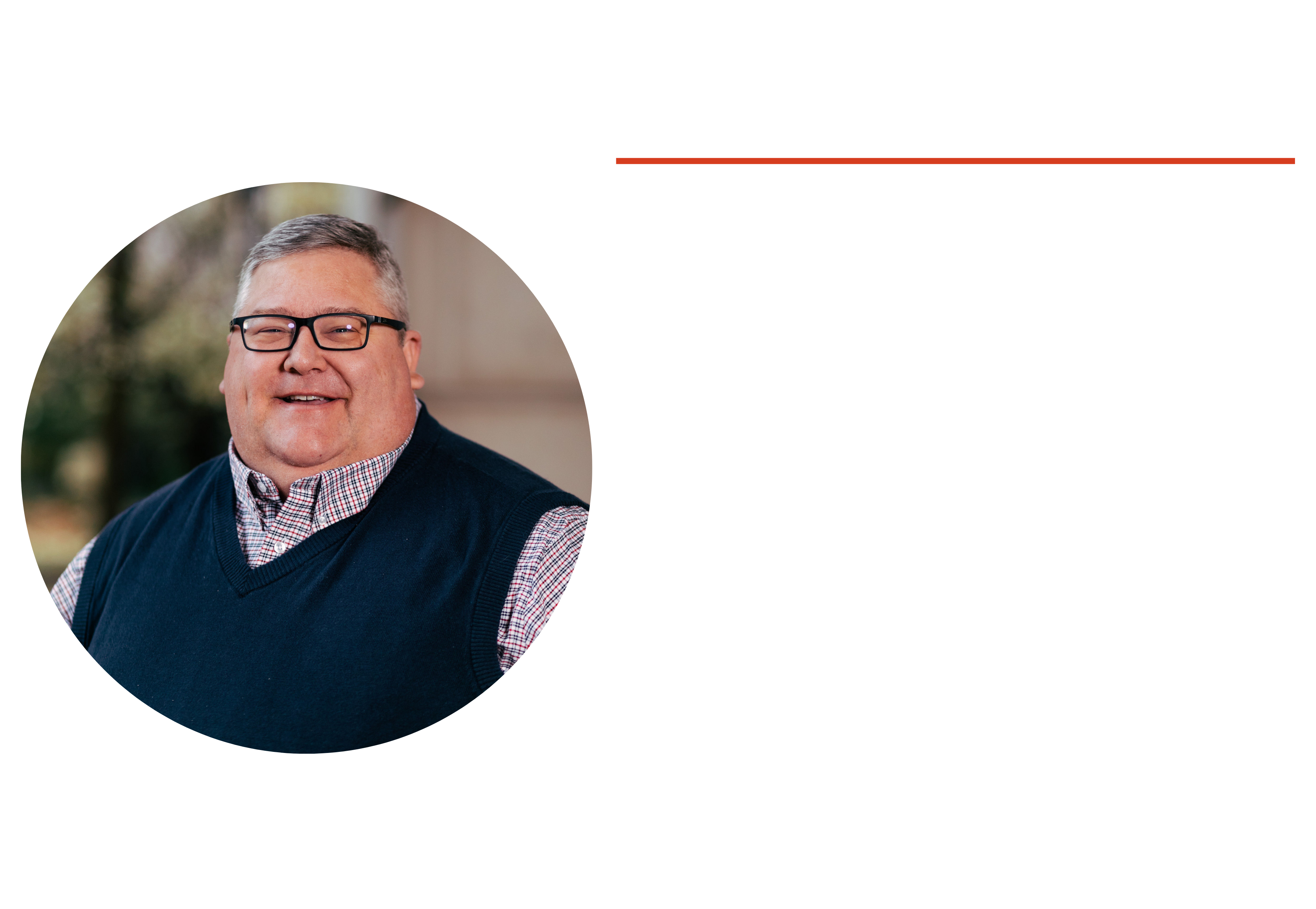 Director's Greeting - Residence Life