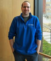 Matt Dvorak's Headshot