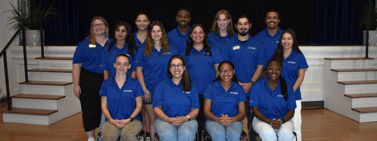 Residence Life Grad Staff Photo