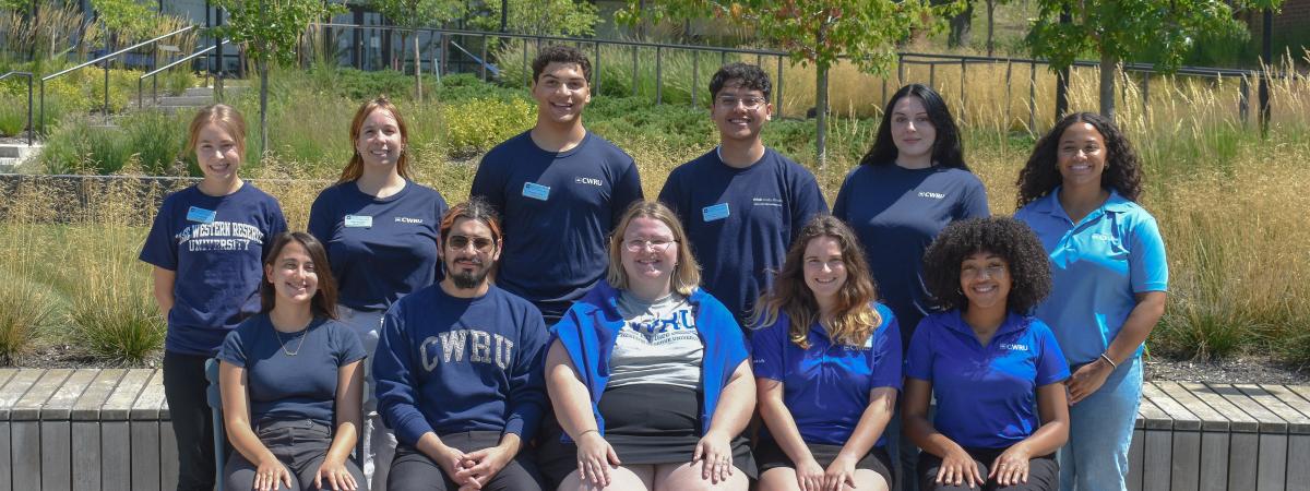 Residence Life Grad Staff 2025