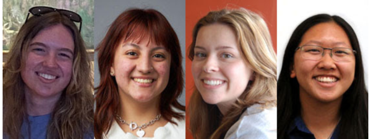 Resident Assistant Headshots