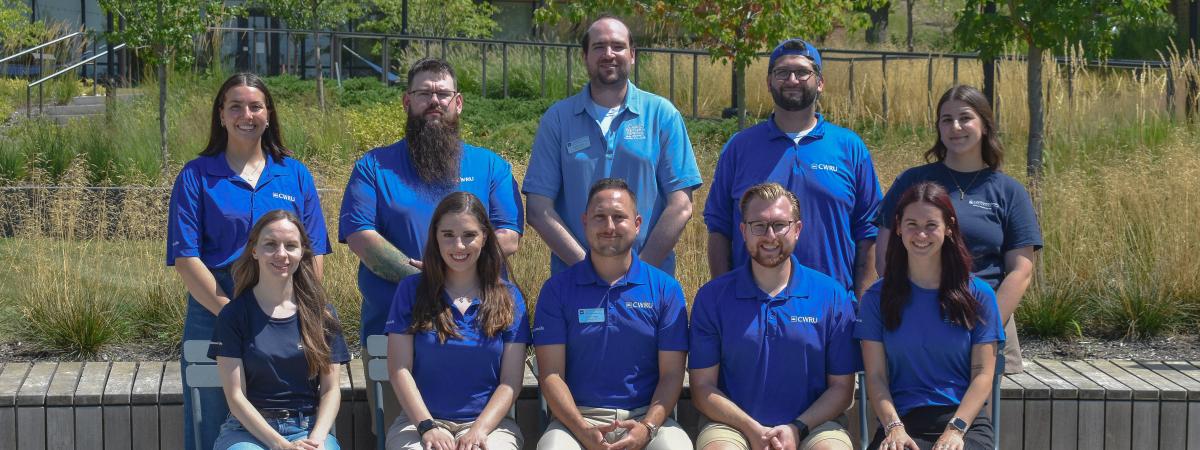 full time staff Fall 2025
