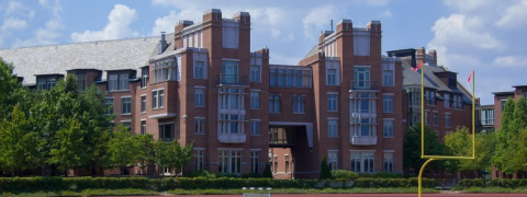 Image of Village House 3 from DeSantis Field
