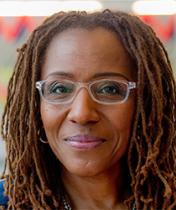Headshot of Arlet Wright