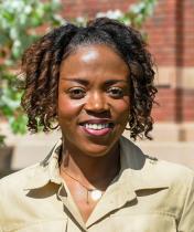Headshot of Brianna Willis