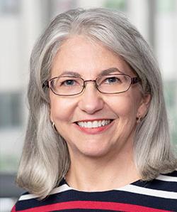 headshot of Sheila Pedigo