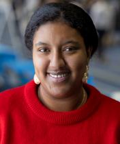 Debora Amin headshot