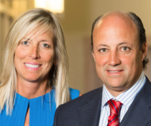 Fred and Brittan DiSanto&nbsp;