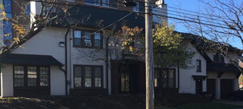 image of the Sustainability House