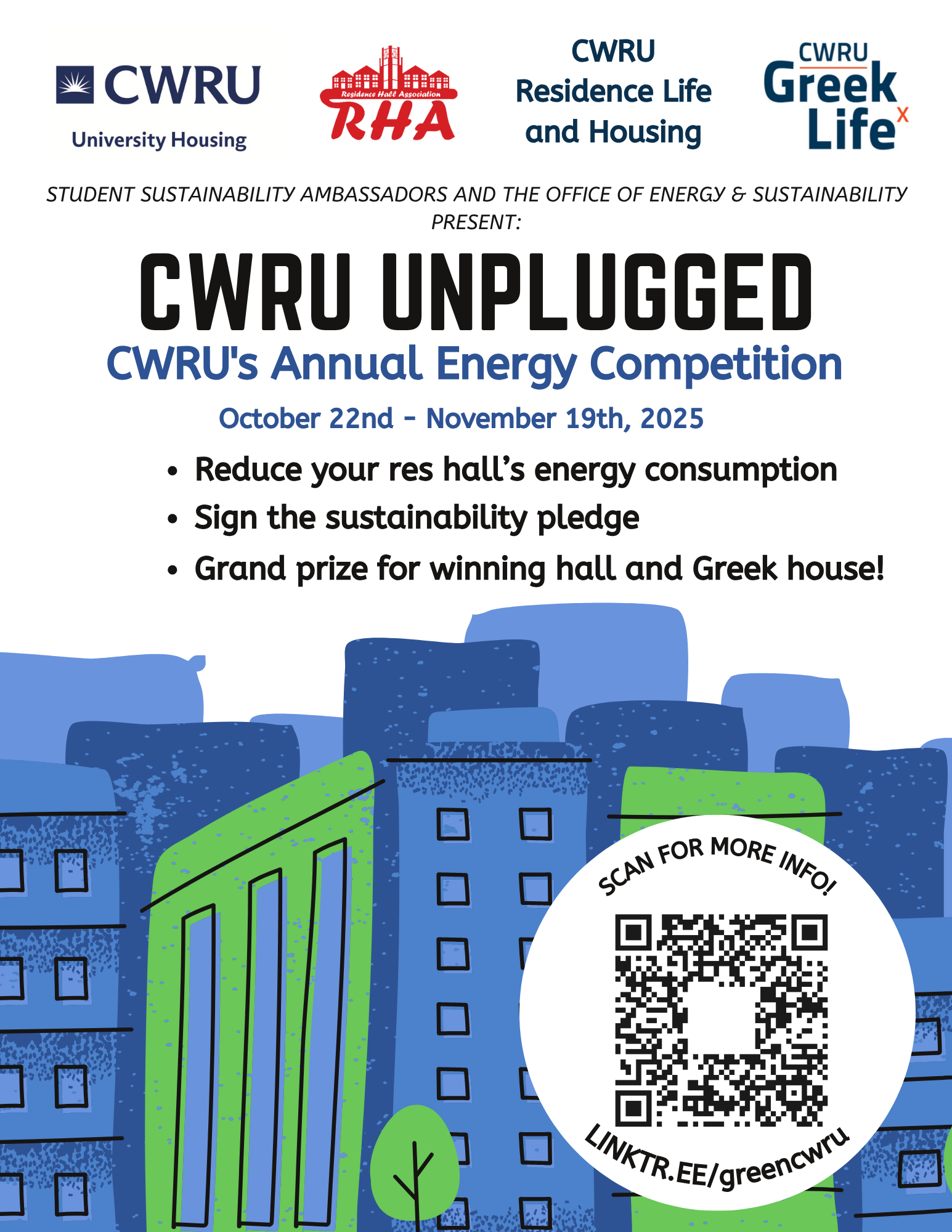 CWRU Unplugged 2025