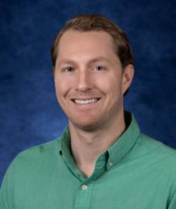 picture of Jamie Arnold, Sustainability Manager