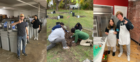 Ambassador photo banner