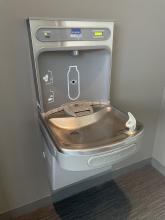 Water Fill Station