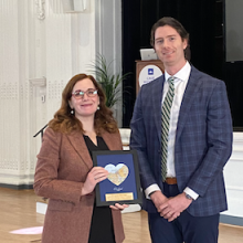 Dr. Andrea Wolk Rager